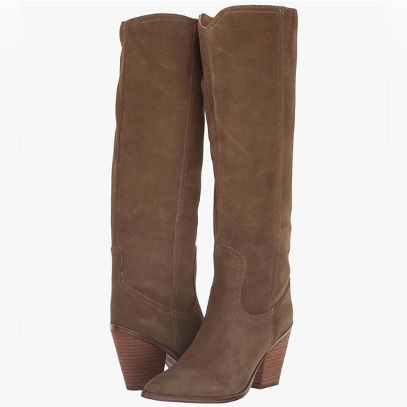 Bandolino Willow Wrangle Waterproof Western Boots - Picture 3 of 12